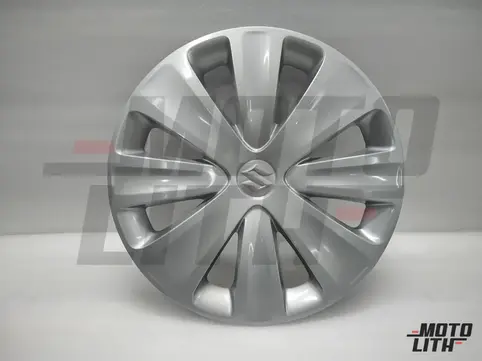 CAP ASSY WHEEL FULL (SILVER)