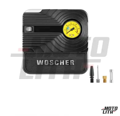 Rapid Performance Portable Tyre Inflator