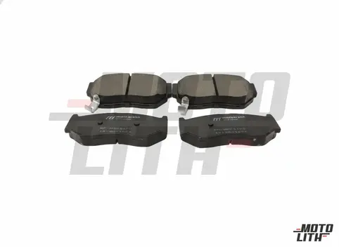 Front Brake Pad Set