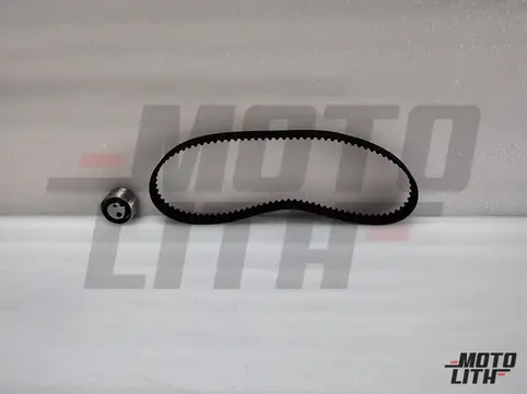 Tensioner Pulley Kit, Timing Belt