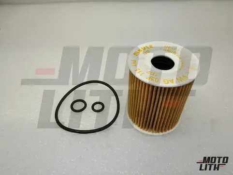 FILTER ELEMENT WITH GASKET