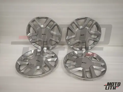 16" Wheel Cover - Silver (Set of 4)