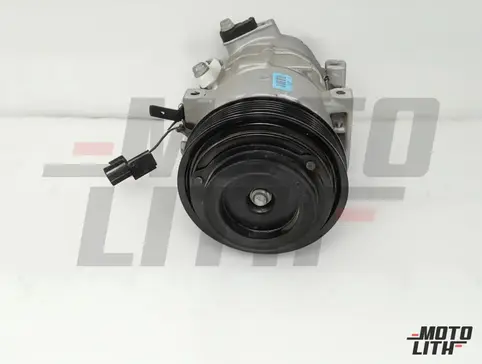 COMPRESSOR ASSY