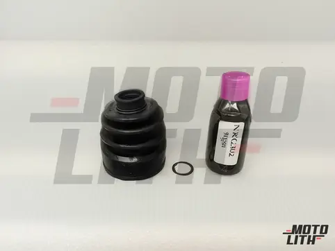 ..BOOT SET DIFF SIDE