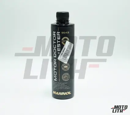 Engine Oil Additive (450ml)