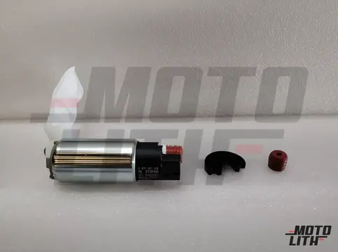 Electric fuel pump, in-tank with parts kits