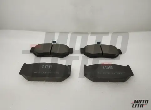 Front Brake Pad Set