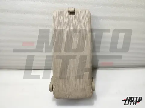 .ARMREST ASSY, RR (BEIGE)