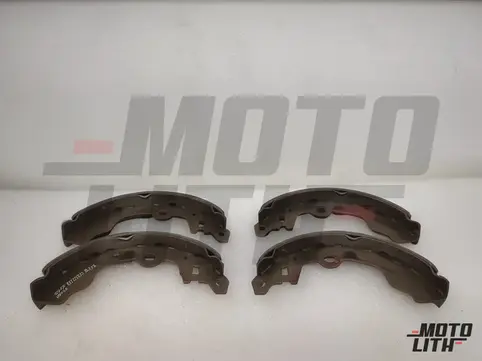 Rear Brake Shoe Set