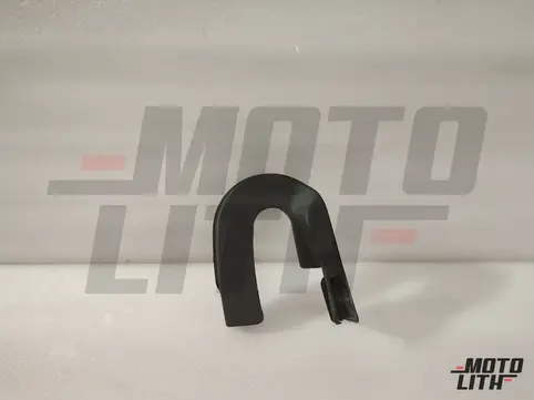 .COVER, BACK FRAME LH (BLACK)