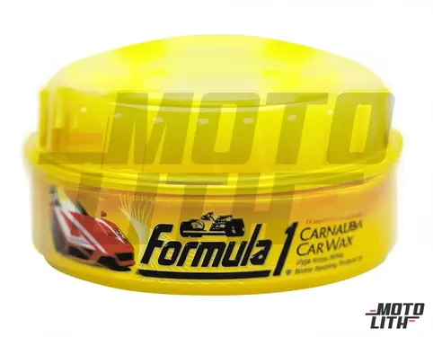 Carnauba Paste Wax (230g)
