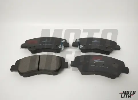 Front Brake Pad Set