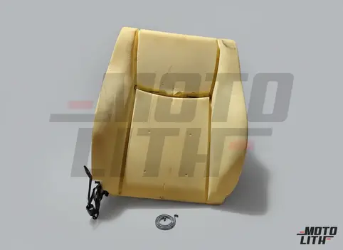 .BACK SUB ASSY, FR RH