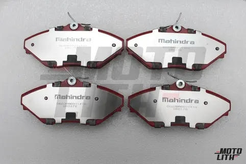 KIT PAD ASSY DISC BRAKE