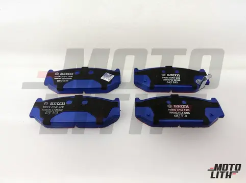 Front Brake Pad Set