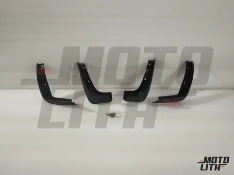 Mud Flap (Set of 4)
