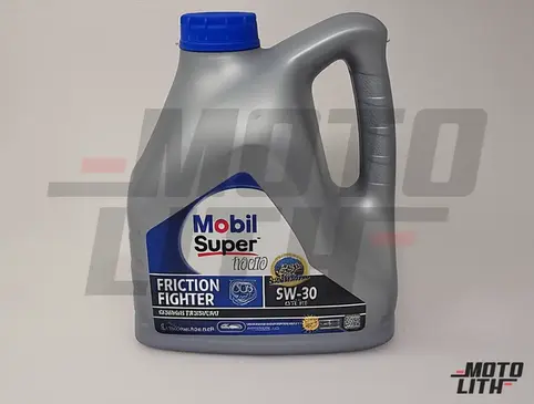 Mobil Super 1000 5W-30 (3L) (60-1100Rs cash-back inside)
