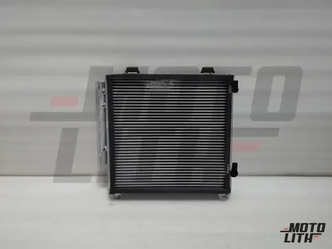 CONDENSER ASSY