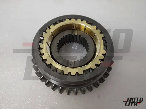 HUB ASSY LOW SPEED SYNC