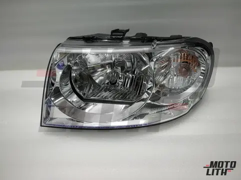 ASSY. HEAD LAMP- LH RHD M/S LUMAX