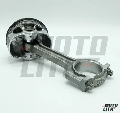 PISTON AND CONNECTING ROD ASSY