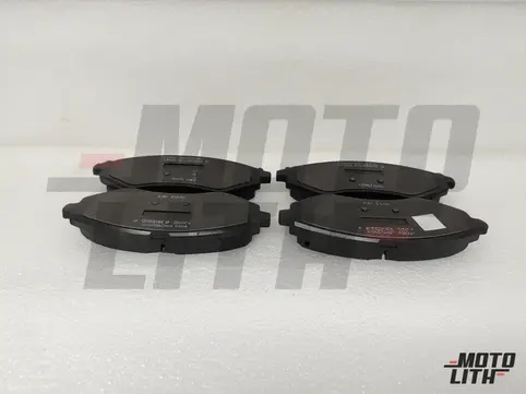 Front Brake Pad Set