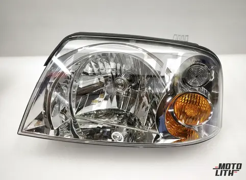 HEADLAMP SUB ASSY,LH