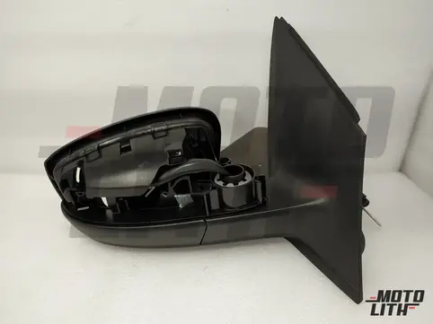 exterior mirror housing