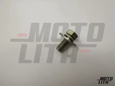BOLT-WASHER, 6X16