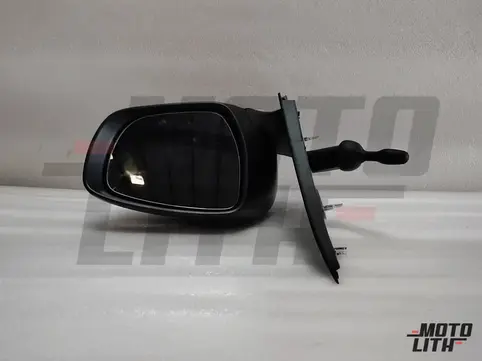 MIRROR ASSYOUT REAR VIEWRH