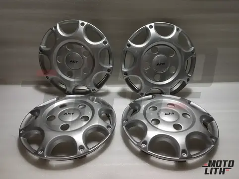 16" Wheel Cover - Silver (Set of 4)
