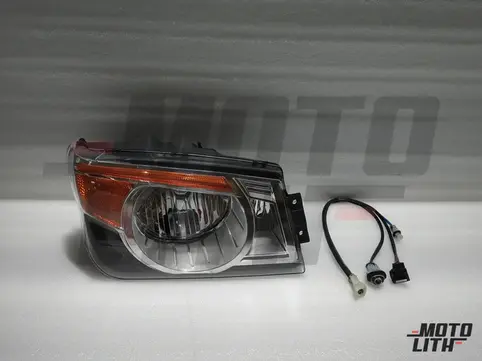 Headlamp Assembly Right