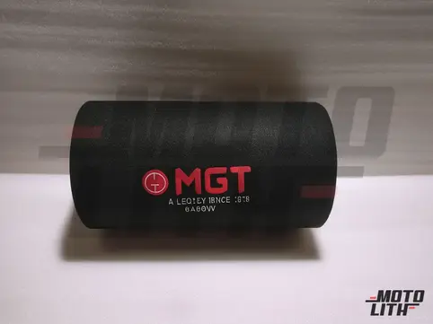 Active Bass Tube 12" with in-built Amplifier 6400 W