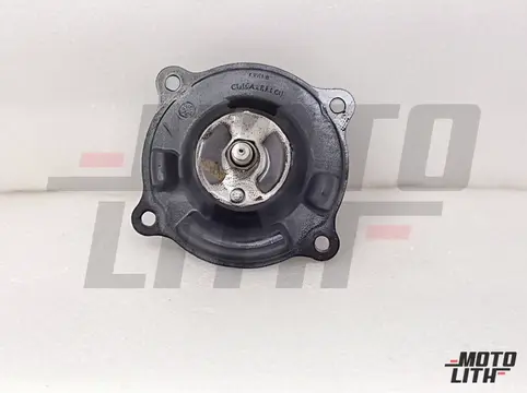 Engine Mounting