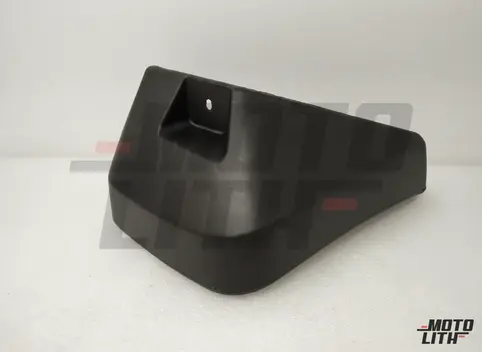 FLAP MUD RR RH (BLACK)