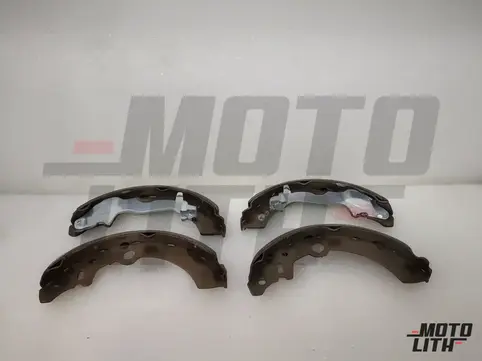 Rear Brake Shoe Set