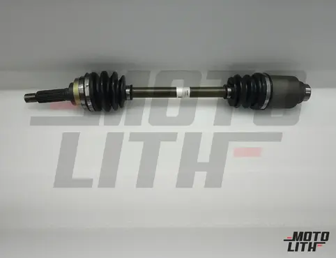 SHAFT ASSY FR DRIVE LH