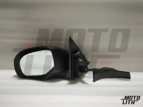 Side Rear View Mirror Left,manual