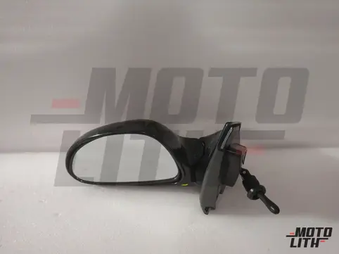 MIRROR ASSY OUT RR VIEW LH