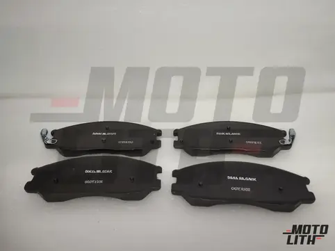 Front Brake Pad Set