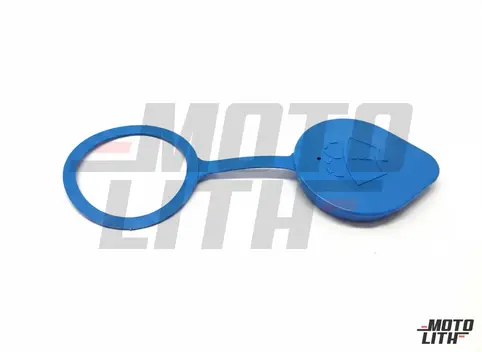 CAP, INLET PIPE
