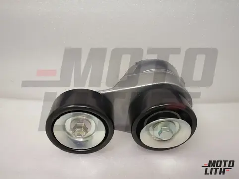 BELT TENSIONER, V-RIBBED BELT