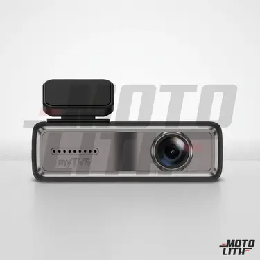 Dashcam Pro 2K Front DVR with Wi-Fi