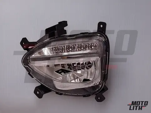 LAMP ASSY-FRONT FOG & DRL,RH