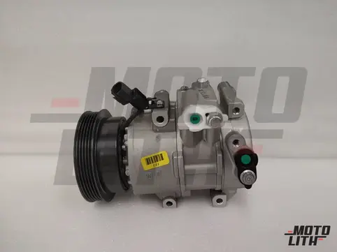 Compressor Assembly
