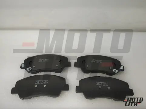 Front Brake Pad Set