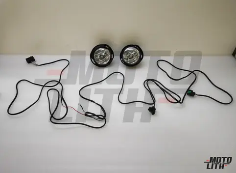 Fog Lamp Front Set