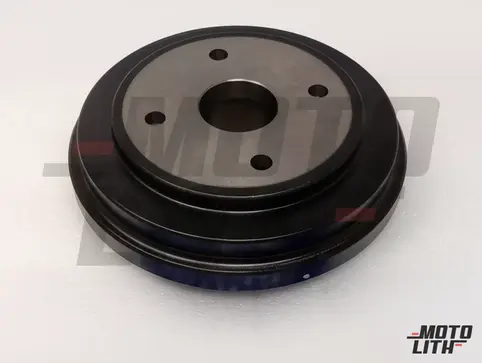 DRUM BRAKE REAR