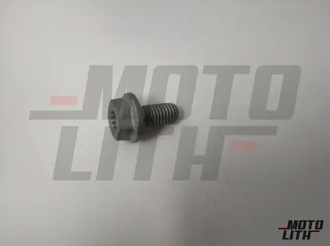 hexagon collared bolt withmulti-point socket head (duo)