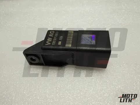 CONTROL UNIT FOR GLOW PLUG